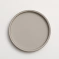 thumbnail image 1 of CeramicroundflowerpotwatertraydecorationMorandipigmentburningbasethickenedcushionwaterstoragetray, 1 of 5