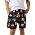 thumbnail image 5 of South Park Main Character Grid Men's 2-Pack T-shirt & Lounge Short Sleep Set-XXL, 5 of 6
