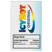 ICY HOT Cream 3 oz (Pack of 6)