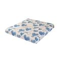 thumbnail image 2 of EGNMCR Double Bed Fitted Sheet Piece Non Sliped Fixed Bed Cover All Inclusive Mattress Protection Bed Cover Soft Fiber Suitable For Sleeping Naked polyester bedskirt, 2 of 6