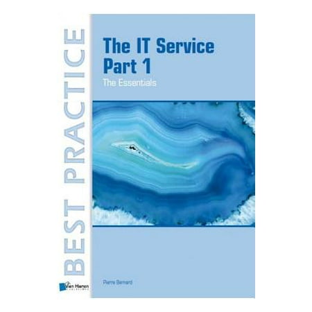 It Service Part 1 : The Essentials