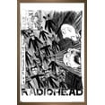 thumbnail image 1 of Radiohead - Gribouillis, 1 of 4