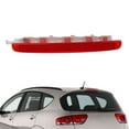 thumbnail image 2 of Huhudde Third Stop Brake Lamp for Altea XL Altea Freetrack Replacement Auto Accessory, 2 of 11