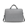 thumbnail image 4 of Lightweight and Shockproof Laptop Organizer 15.6/17 inch Handbag Convenient for Office School and Travel, 4 of 9