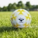thumbnail image 3 of Balón de fútbol profesional Soidarity tamaño 5 blanco y azul retención de aire confiable, 3 of 6