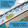 thumbnail image 5 of Juguete para cuna Baby Einstein Ocean Explorers Neptune's Kick & Expl, 5 of 5