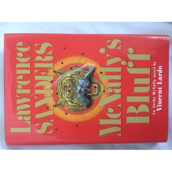 Pre-Owned McNally's Bluff (Hardcover) 0399151893 9780399151897