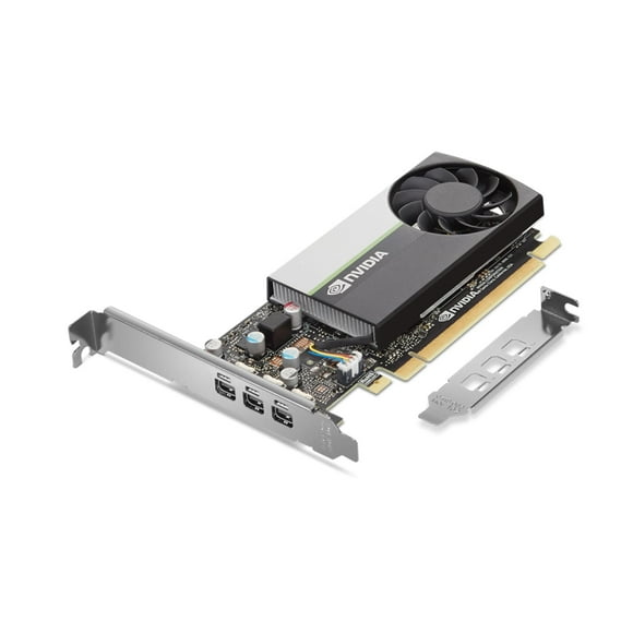 Lenovo NVIDIA T400 4GB 3xmDP Graphics Card