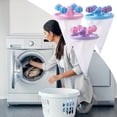thumbnail image 3 of Laundry Hair Catcher, Conical Washing Machine Lint Collector | Lint Cleaning Tool Reusable Floating Hair Filtering Mesh Removal for Shower Daily Use Travel Outdoor Bathtub Home Laundry, 3 of 8
