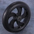 thumbnail image 3 of Rueda trasera de repuesto para patinete eléctrico Kugoo S1 S2 S3, buje trasero y neumáticos, accesorio de repuesto, 3 of 5