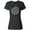AB-Black, variant on Pi Day Pi Numerals in Spiral Women's T-Shirt