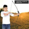thumbnail image 2 of Domqga Archery Reverse Bow, Children Training Bow,Fiberglass Archery Reverse Bow Children Teenagers Training Bow, 2 of 10