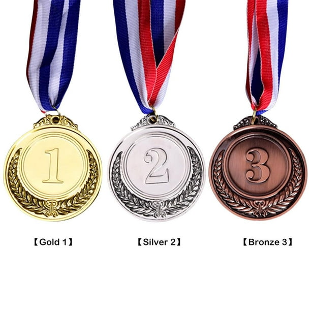 Medaille enfant,lot de 36 médailles de récompense en plastique