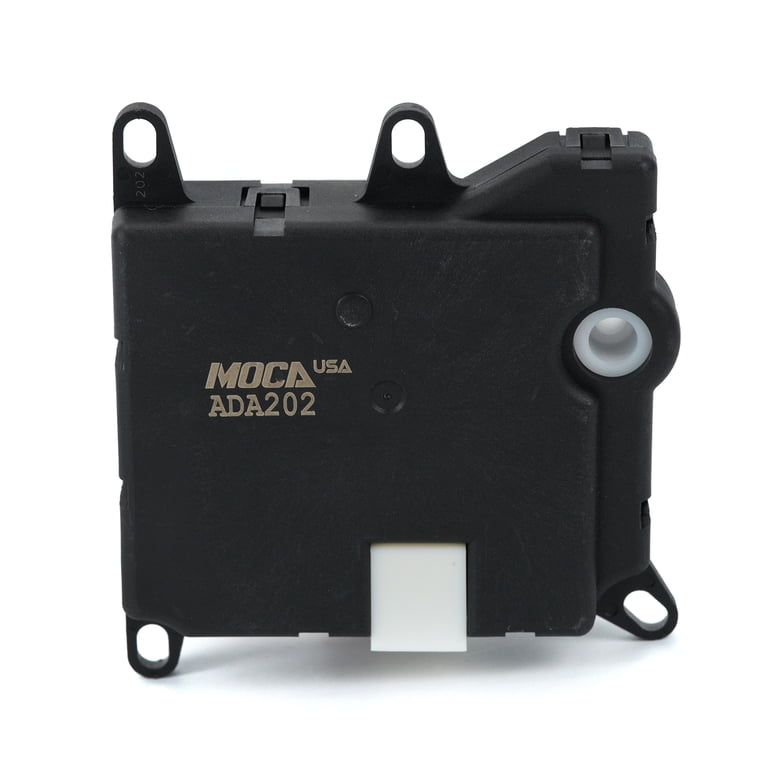 MOCA AUTOPARTS 604-202 HVAC Heater Air Blend Door Actuator Fit for