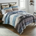 thumbnail image 5 of Donna Sharp Bear Hill Geometric UCC Decorative Throw Pillow, 5 of 7