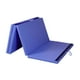 thumbnail image 2 of Mujer de ejercicio plegable Mat de entrenamiento Matón impermeable 94.49 pulgadas de pulgada, 2 of 9