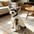 thumbnail image 5 of Dog Cooling Vest with D-Ring Dog Tshirt Sun Protection Small Puppy Clothes for Dogs Lightweight Breathable Shirt ,A Variety Of Sizes and Colors Are Available for Selection., 5 of 6