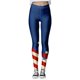 thumbnail image 1 of Gibobby Leggings Termicos Mujer Pantalones entrenamiento polainas cómodas informales para mujer（Azul marino， S), 1 of 5
