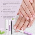 thumbnail image 3 of 2-in1 Ceramic Cuticle Pusher + Oil Pen - Cuticle Remover & Nail Care Pen Nourishing Cuticle Oil for Dry, Damaged Nails & Hangnails, Portable Manicure Kit, 3 of 7