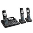 thumbnail image 1 of T et AT&T CLP99387 DECT 6.0 Téléphone Sans Fil Extensible avec Connexion Bluetooth vers Cellulaire, Bloqueur d'Appels Intelligen Système de Répondre, Bleu Métallique avec 3 Mains, 1 of 12