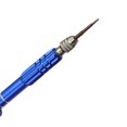 thumbnail image 2 of Kenally Juego de destornilladores, removedor de tornillos de mano multiusos, Manual resistente, accesorios de reparación profesional, repuesto para Artesanía Azul Kenally GJ2706-01, 2 of 6