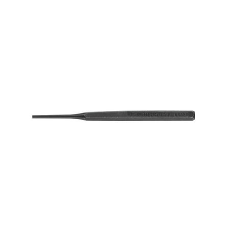 UPC: 0092644663222 | Klein Tools 66322 1/8 in. x 5 in. Pin Punch