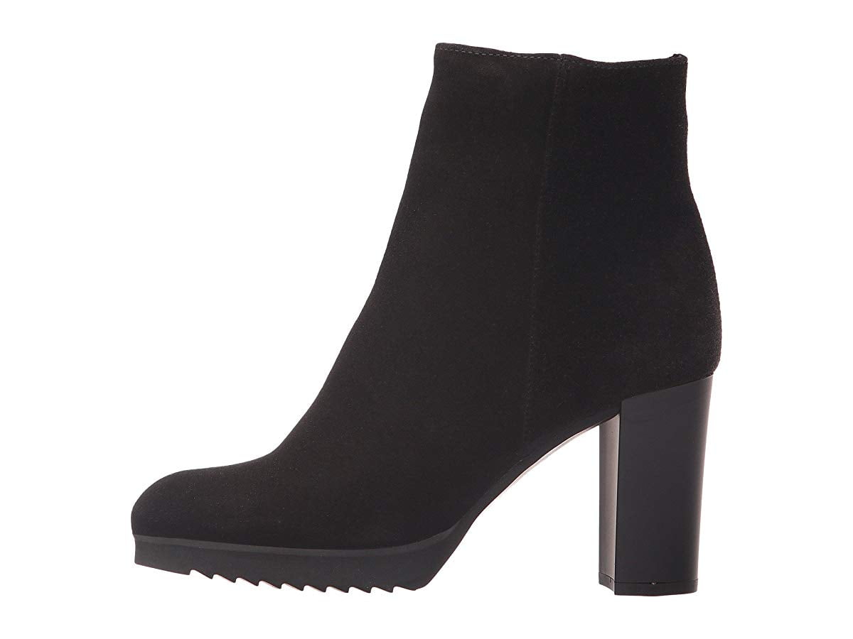 La Canadienne Myranda Black Suede 