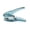 Blue, variant on Compact Manual Stapler Gun, Effortless Handheld Stapling Machine 24/6 26/6, Transparent ABS Ergonomic Office Home Mini Stapler 130mm