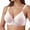 Light Pink, variant on Bibifish Women's T-Shirt Bras Deep V Adjustable Straps Padded Molded Cup Seamless Bras Everyday Leisure Comfort Wear Dress Daily Bras