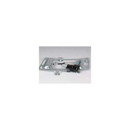 - AC Delco 10345289 Window Regulator For Chevrolet Monte Carlo, With Motor Power
