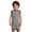 Black White, variant on Adaptive Clothing for Kids Boys Special Needs Anti-strip Autism Romper Zip Back Button Crotch Jumpsuit Coffee 4
