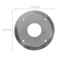 thumbnail image 2 of UPOUART Flange Metálico Para Valvula De Drenaje En Vehiculos Recreativos Con Mejorado Antifugas, 2 of 6