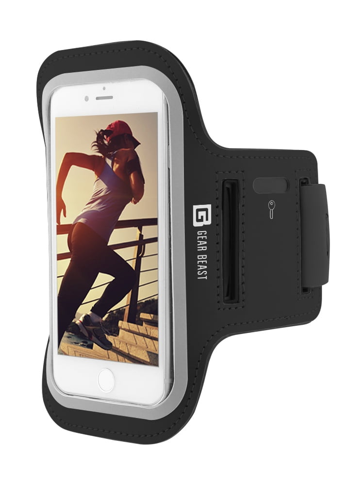Gear Beast Sports Armband Case For Samsung Galaxy S8 Waterproof