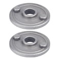 thumbnail image 1 of 2PK For TimeMaster Mower Blade Adapter For Toro 30\\\" 20199 20200 120-5236, 1 of 4