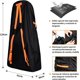 thumbnail image 2 of Bolsa de Transporte, Bolsa Impermeable Universal para Carro, Bolso de Viaje y Almacenamiento para Avión, Tren o Coche, Negro, 2 of 4