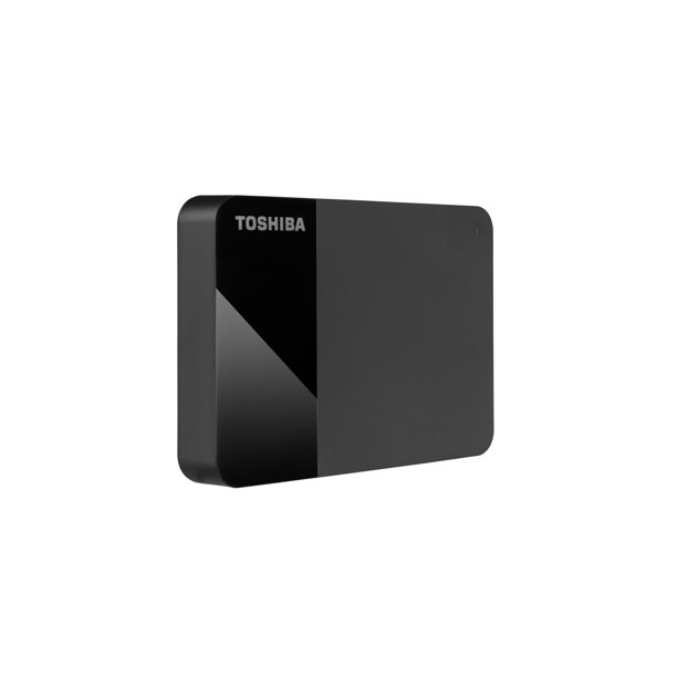 Toshiba Canvio Ready Portable External Hard Drive 4TB Black Walmart