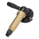 thumbnail image 4 of Amoladora angular neumática de 4 pulgadas Máquina pulidora neumática portátil de velocidad ajustable 11000 rpm KP‑632Gold Estilo europeo, 4 of 9
