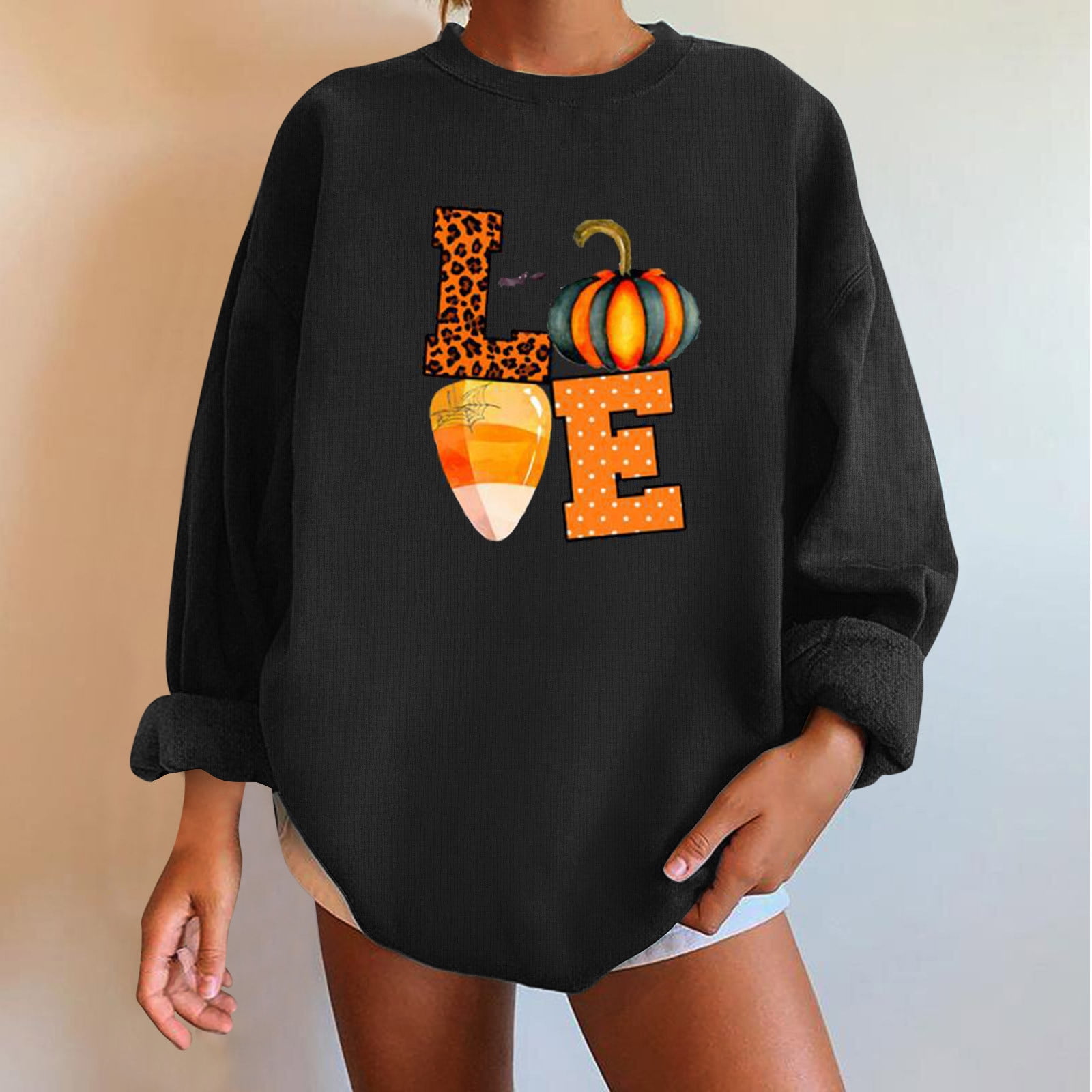 Aayomet Fall Sweatshirts For Women 