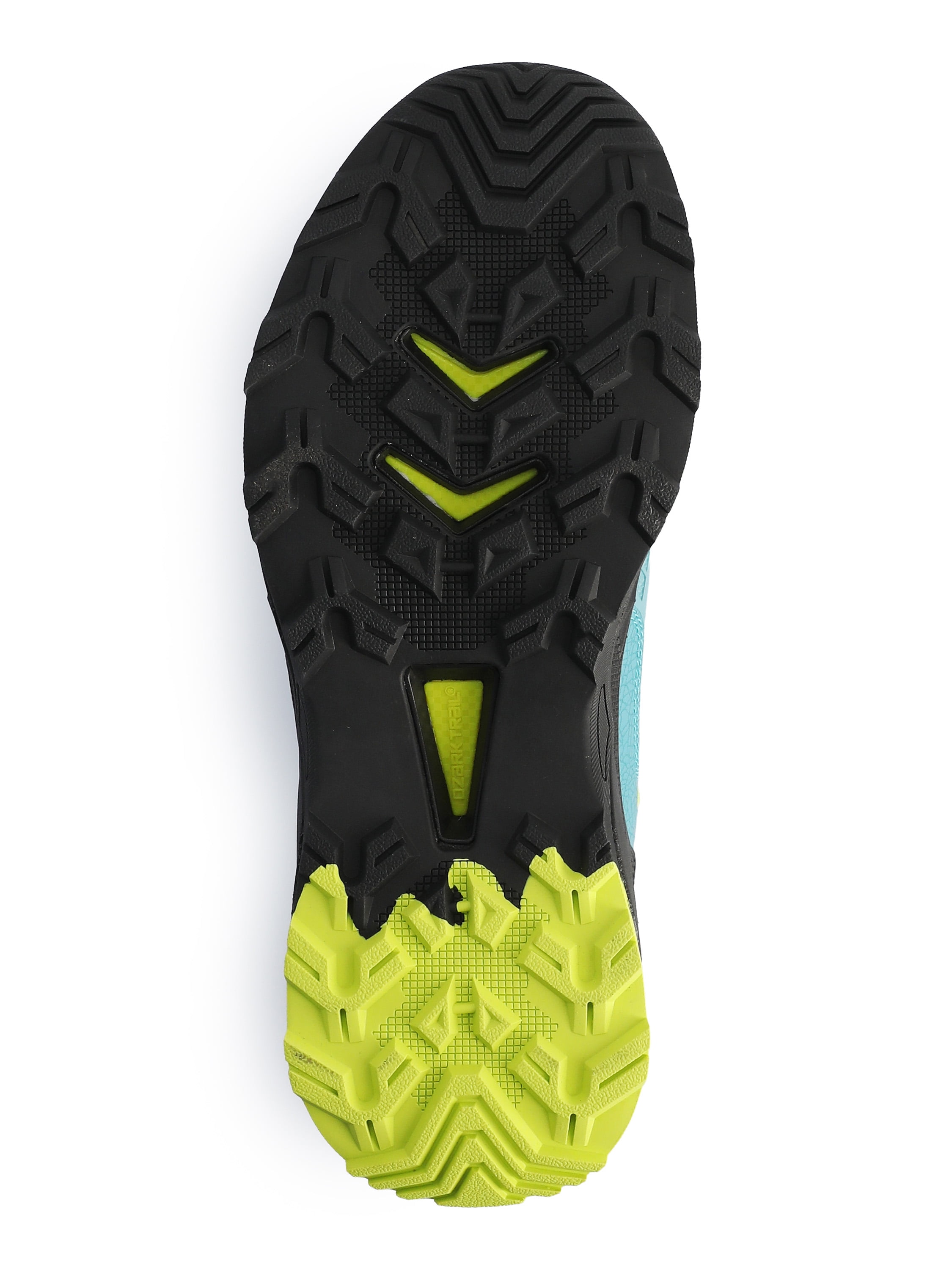 Ozark Trail Men's Rock Plate Low Hiker Boot