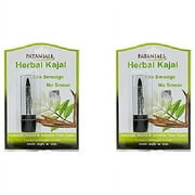 Pack Of 2 - Patanjali Herbal Kajal - 3 Gm (0.10 Oz)