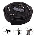 thumbnail image 2 of Zecic Gym Attachment Anchors for Home Fitness Door Anchors Strap for Resistance Bands, 2 of 9