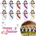 thumbnail image 2 of Little Jesus Figures,Mini Jesus Figurines - Tiny Statues for Easter Egg Stuffers,Religious Gifts,Parties,Baptism Gifts,Multicolor Miniature Decorations,Hide and Seek Figurines, 2 of 16