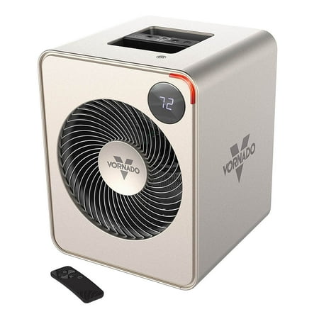 Vornado 1500 Watt Whole Room Vortex Circulation Auto Climate Metal Space (Best Small Room Heater)