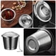 thumbnail image 5 of ColoMX Filtro de bola de condimento de acero inoxidable Portátil Reutilizable Té Espectre Bola Filtro Infusor, 5 of 8
