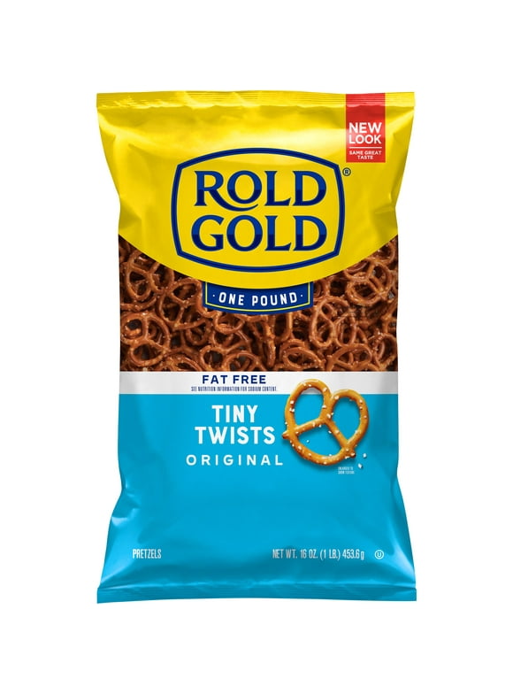 Rold Gold Pretzels in Pretzels