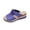 Blue, variant on Wensltd Women Wide Width Sandals Wedge Solid Color Summer Sandals Comfortable Wedge Heel Casual Outdoor Walking Shoes