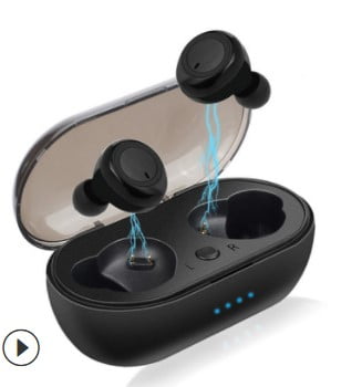 Y50 TWS fone Bluetooth Earphone A2 Wireless Headset IPX7 Waterproof Deep  Bass Earbuds True Stereo Sport Headphone for xiaomi|Bluetooth Earphones \u0026  Headphones| - AliExpress