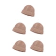 thumbnail image 3 of Qarigey Gorros de invierno de punto cálido Beanie Skull lana lindo sombrero elástico a prueba de viento accesorios deportivos para hombres esquí Type2 NO2 Qarigey CBP266930, 3 of 4