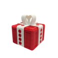 thumbnail image 1 of HLONK Annoying Gift Box Unique 3D Printed Design Maddening Gift Box Challenging Gift Box Fun Long-lasting High-Quality Material Irritating Gift Box Gold Red 2.36In, 1 of 4