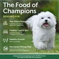 thumbnail image 2 of Nature's Protection Superior Care Grain Free White Fish Dry Dog Food, Small Breed Puppy, 3.3 lb Bag, 2 of 8